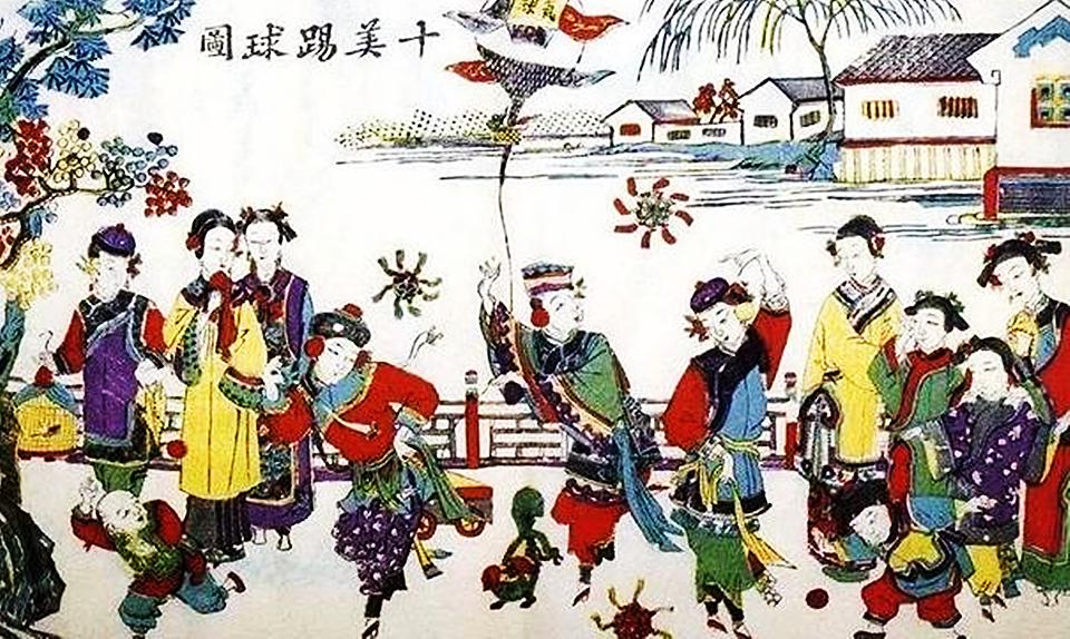 中国女足为何能崛起,中国女足是怎么崛起的