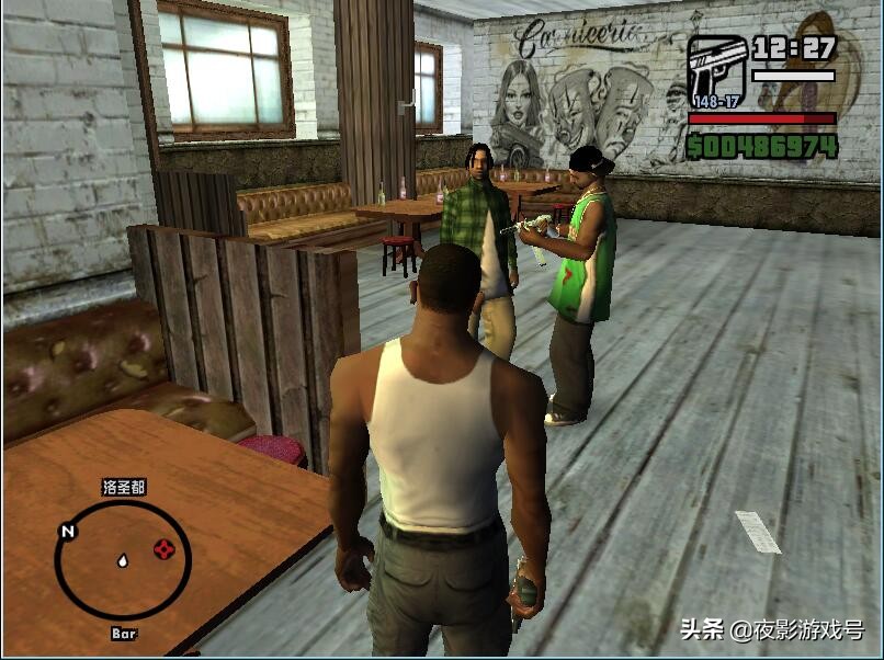 圣安地列斯补丁添加教程,圣安地列斯完美补丁整合包