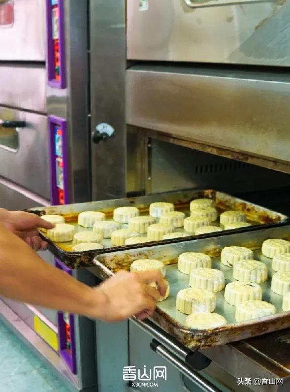 珠海最好吃的月饼店,珠海月饼老字号