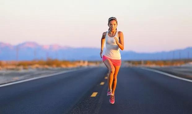 跑步能治病，你还别不信