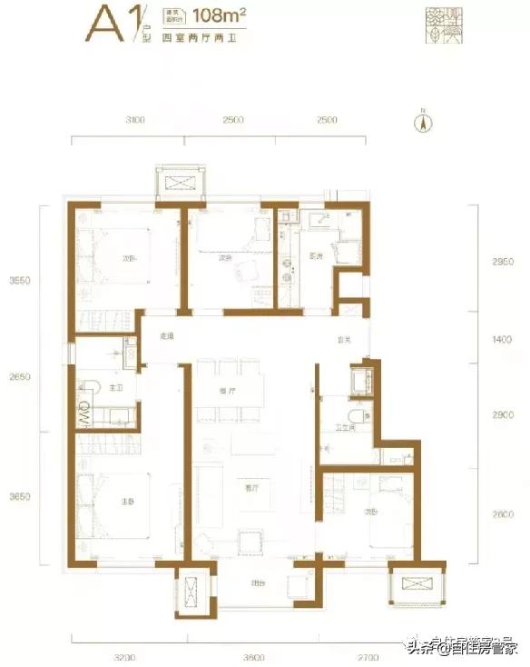 房山共有产权房2019,房山共有产权户型
