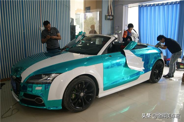 沥青改色注意事项,贴改色膜需要注意什么