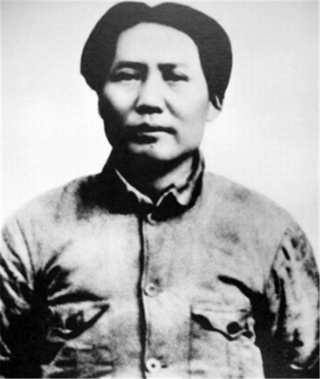 叛逆期的毛主席——数次用才华免受了惩罚