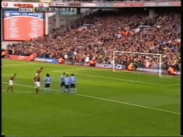 博格巴任意球十大经典,博格巴小碎步点球助跑法