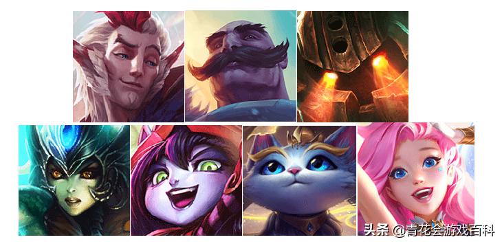 英雄联盟新手英雄选哪个比较好,英雄联盟老手