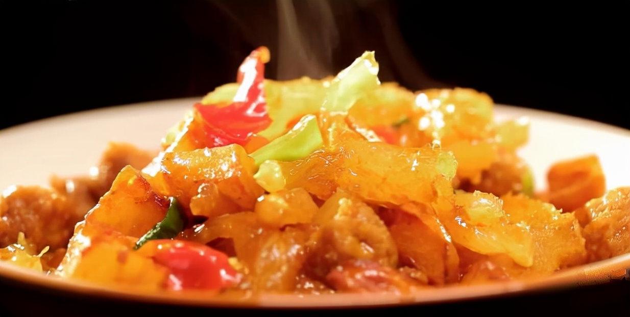 河湟文化简介,青海羊筋做法