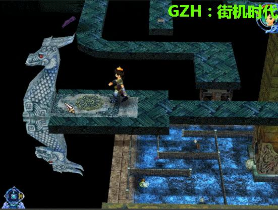 让人抓狂的游戏,游戏中的锁妖塔