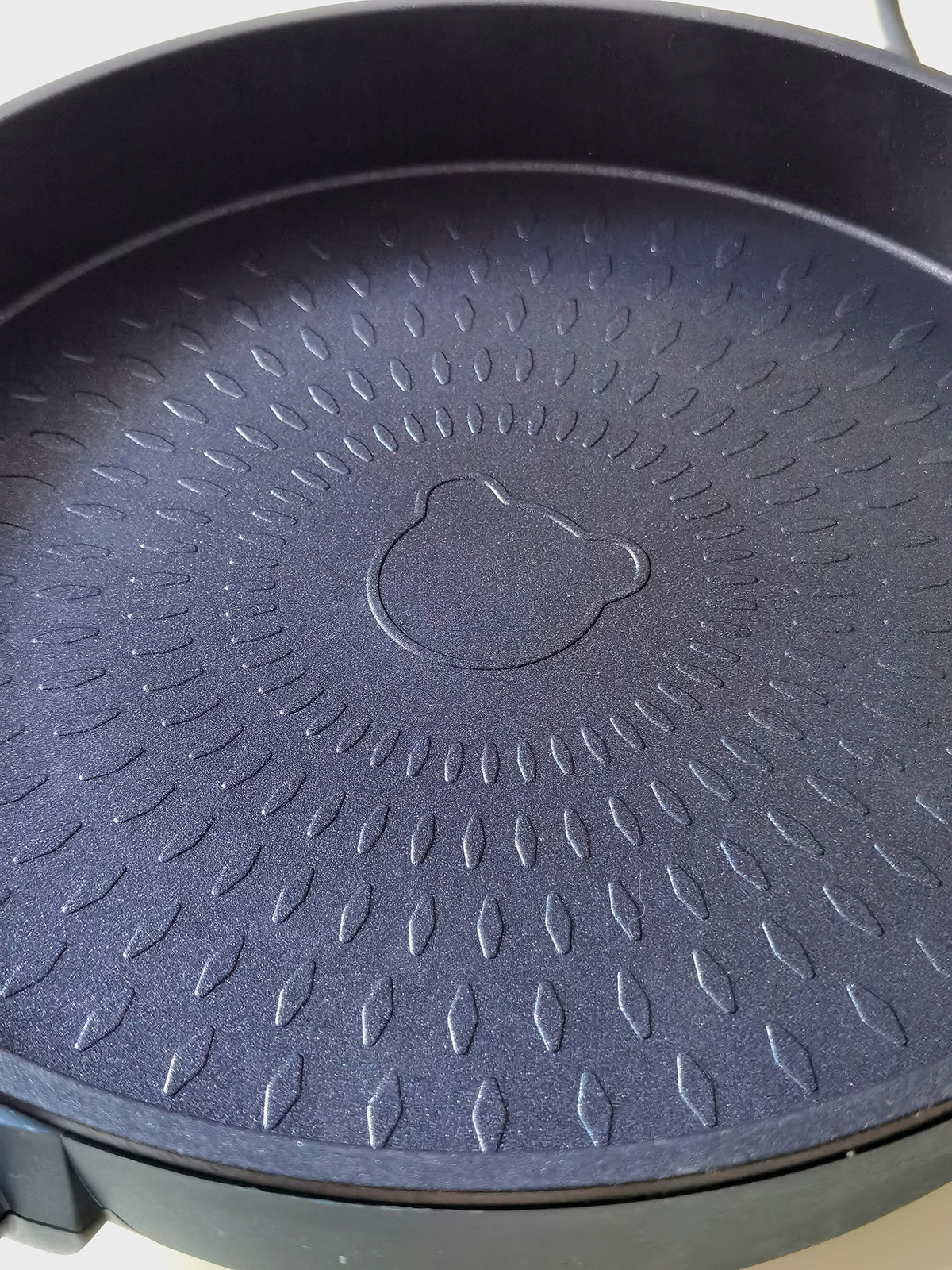 小葱鸡蛋锅贴电饼铛的做法,小熊电饼铛鸡蛋饼的做法