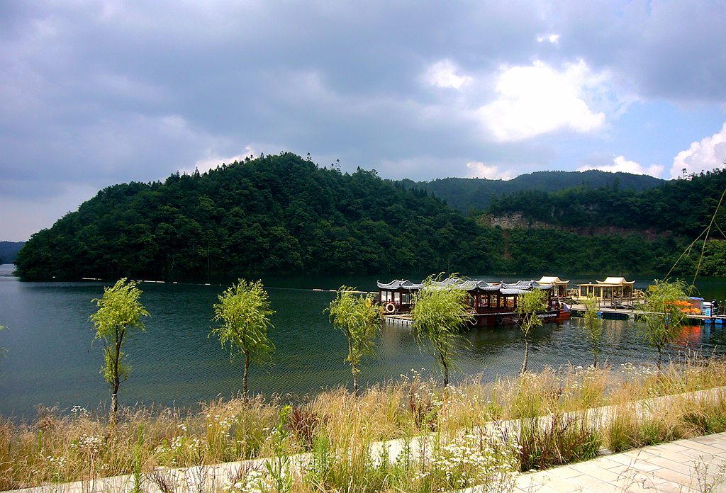 重庆避暑凉快的地方,重庆人都去贵州哪里避暑最好