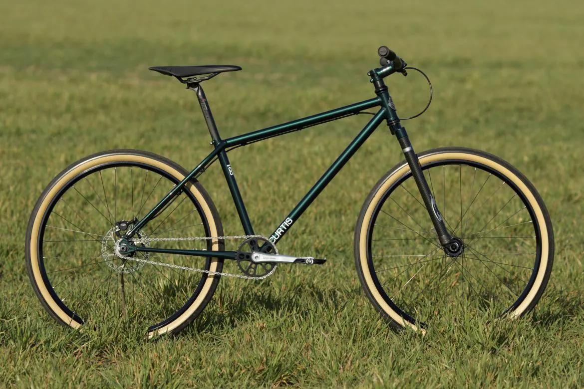 一场说走就走的骑行,也许你需要一辆好的单车(二)车型篇