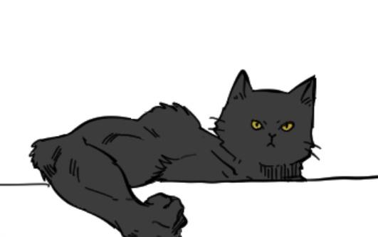 日本博主把动物拟人化,把动物变成动漫人物的画