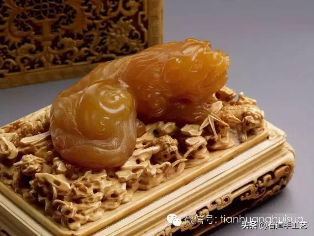 田黄真品收藏价,收藏田黄价格表