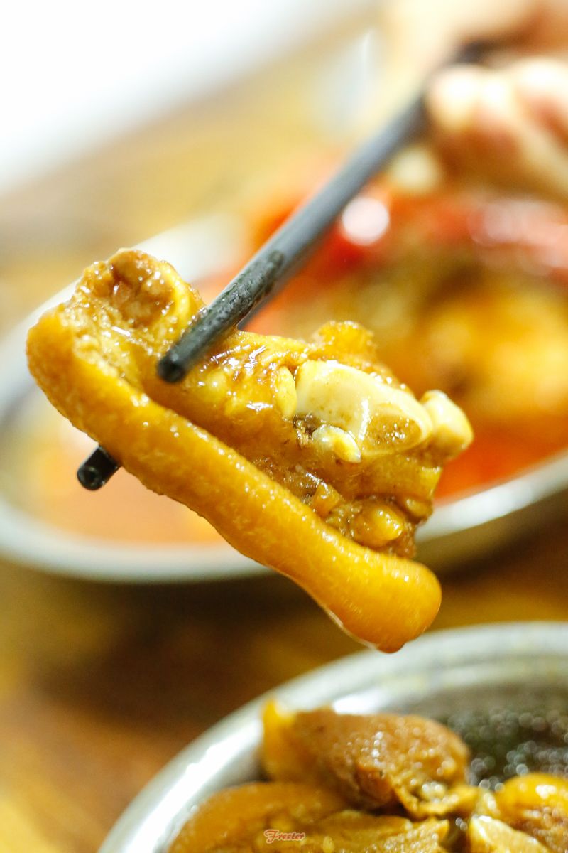 猪脚饭陪海口人长大，海口人陪猪脚饭老去