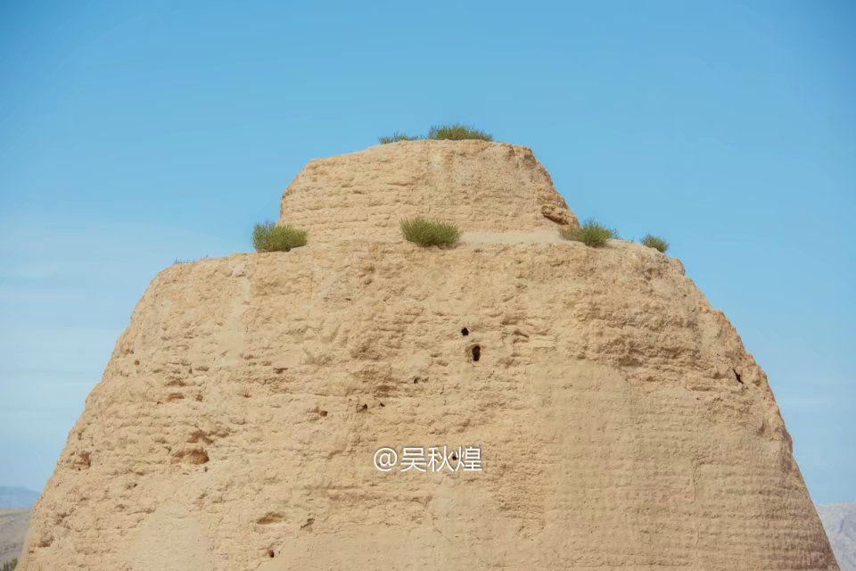 你知道中国现存规模最大的帝王陵园在哪里吗，就在宁夏西夏王陵