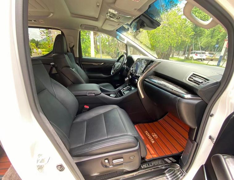 丰田皇冠威尔法2021款落地多少钱,2024款丰田威尔法最新报价