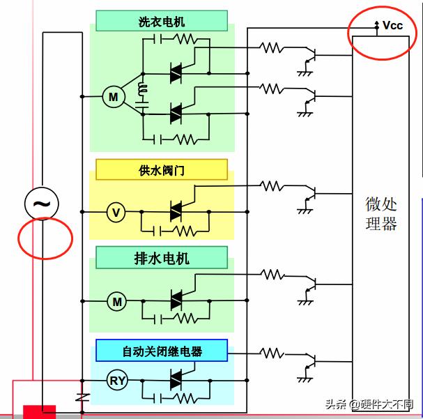 简单可控硅交流调速电路,最简单可控硅触发电路