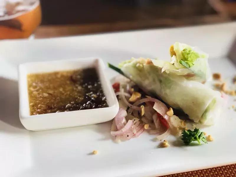 一生必去一次的神奇国度，榴莲白菜价，还有千与千寻里的海上火车