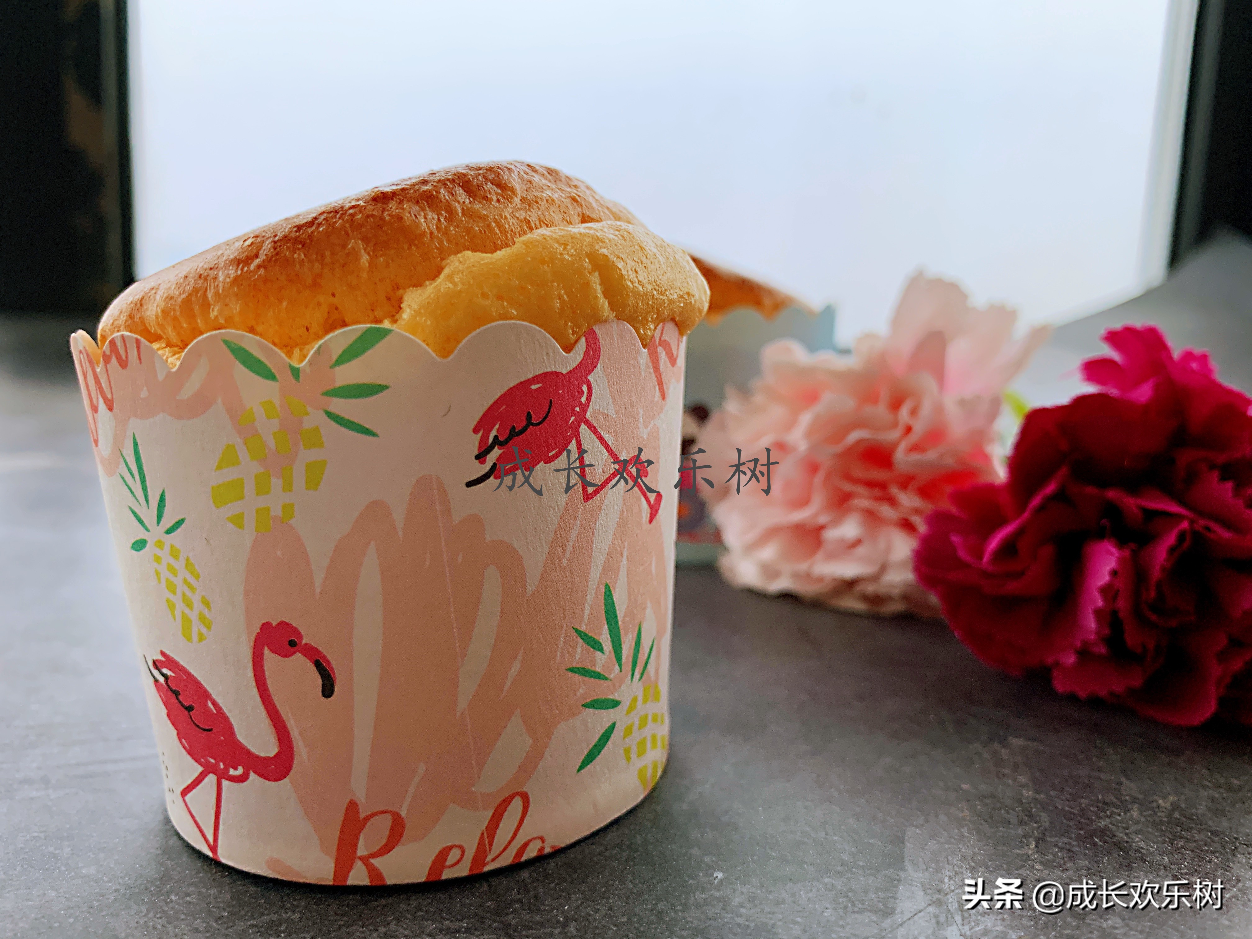 无糖无油古早蛋糕做法9寸,好吃又简单的蛋糕怎么做不用奶