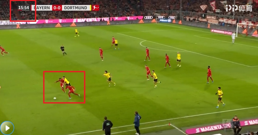 多特vs拜仁十大经典对决,拜仁将对阵多特从哪里看