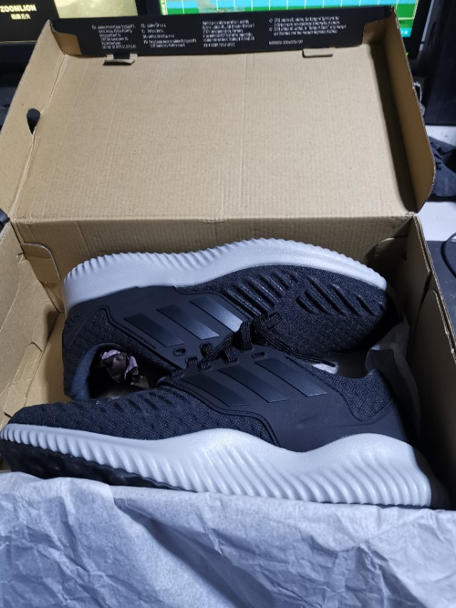 阿迪达斯阿尔法小椰子测评,曾经阿迪达斯