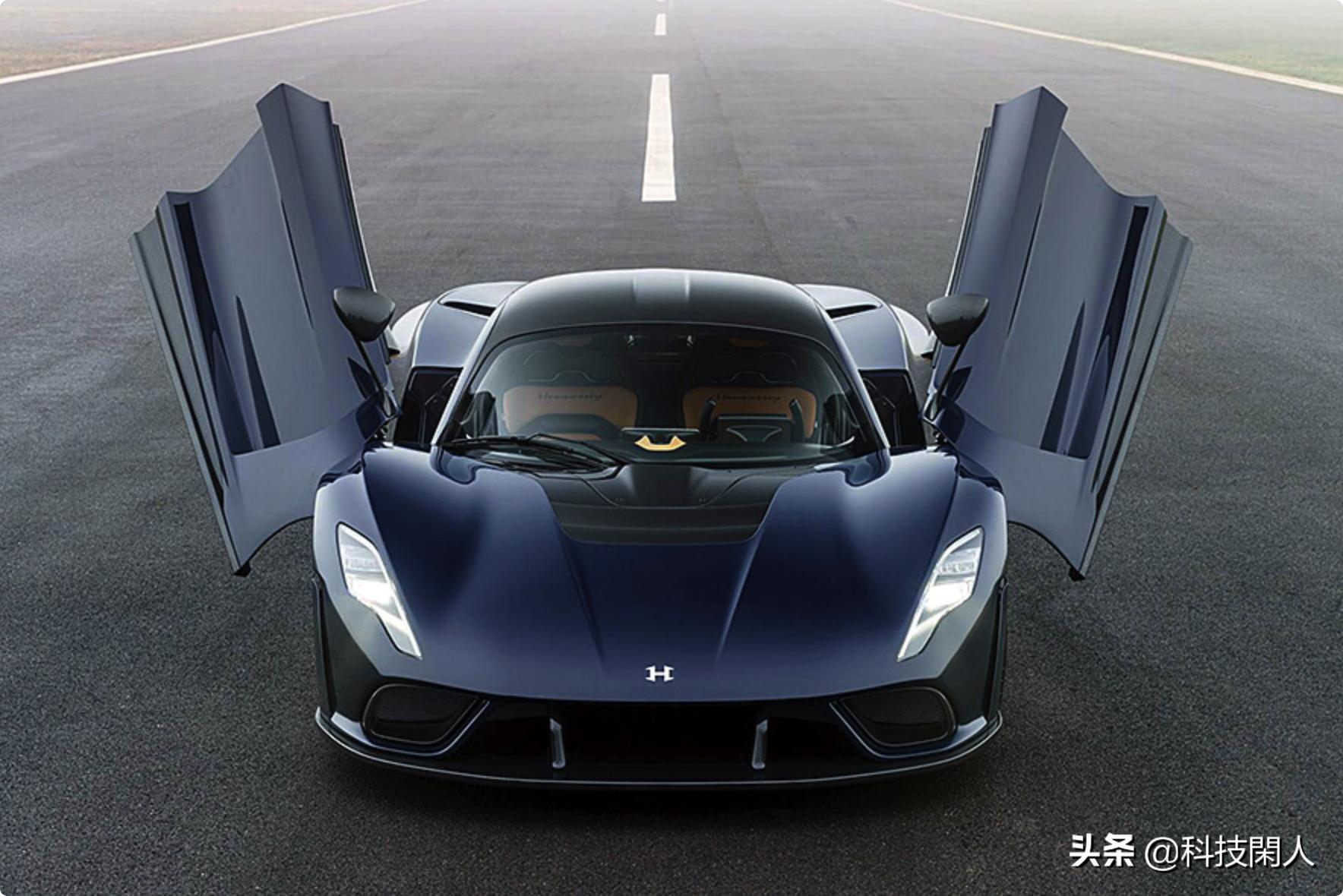 轩尼诗venomf5,轩尼诗venomf5赛道版