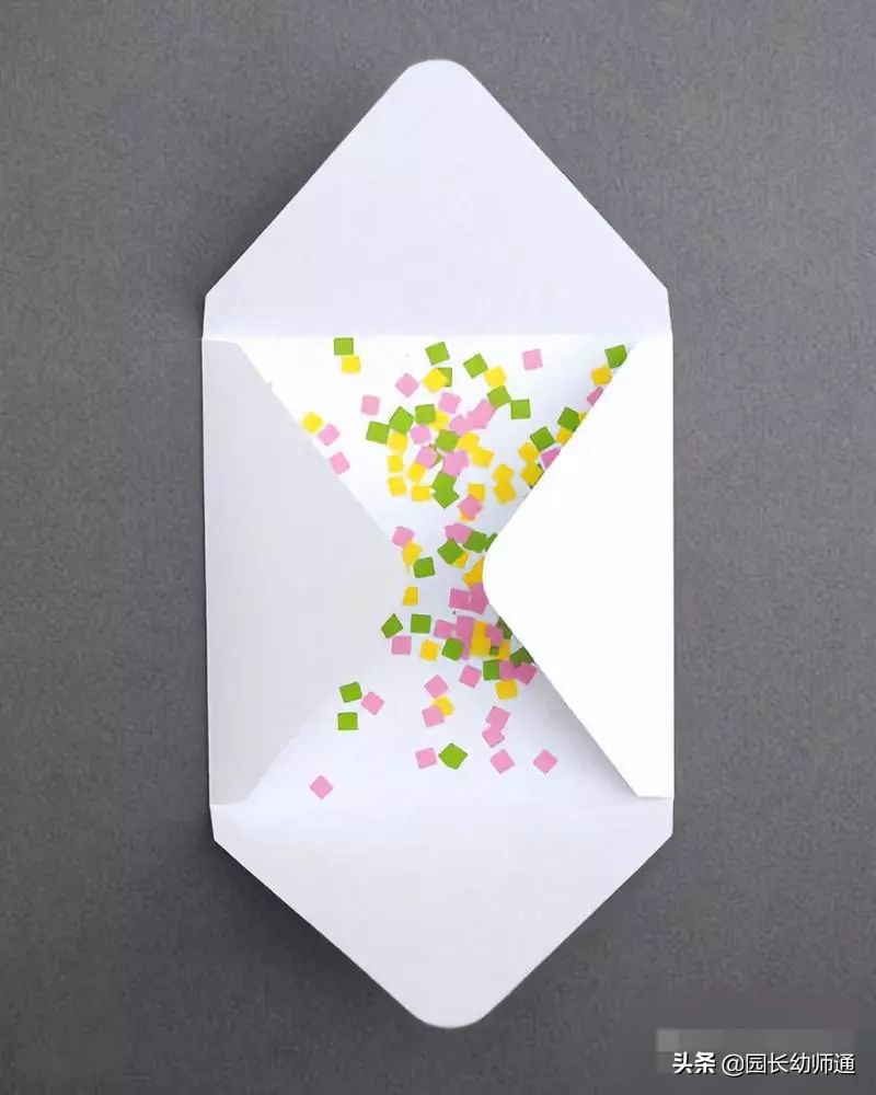 教师节贺卡超简单好做,精美贺卡教师节贺卡制作方法