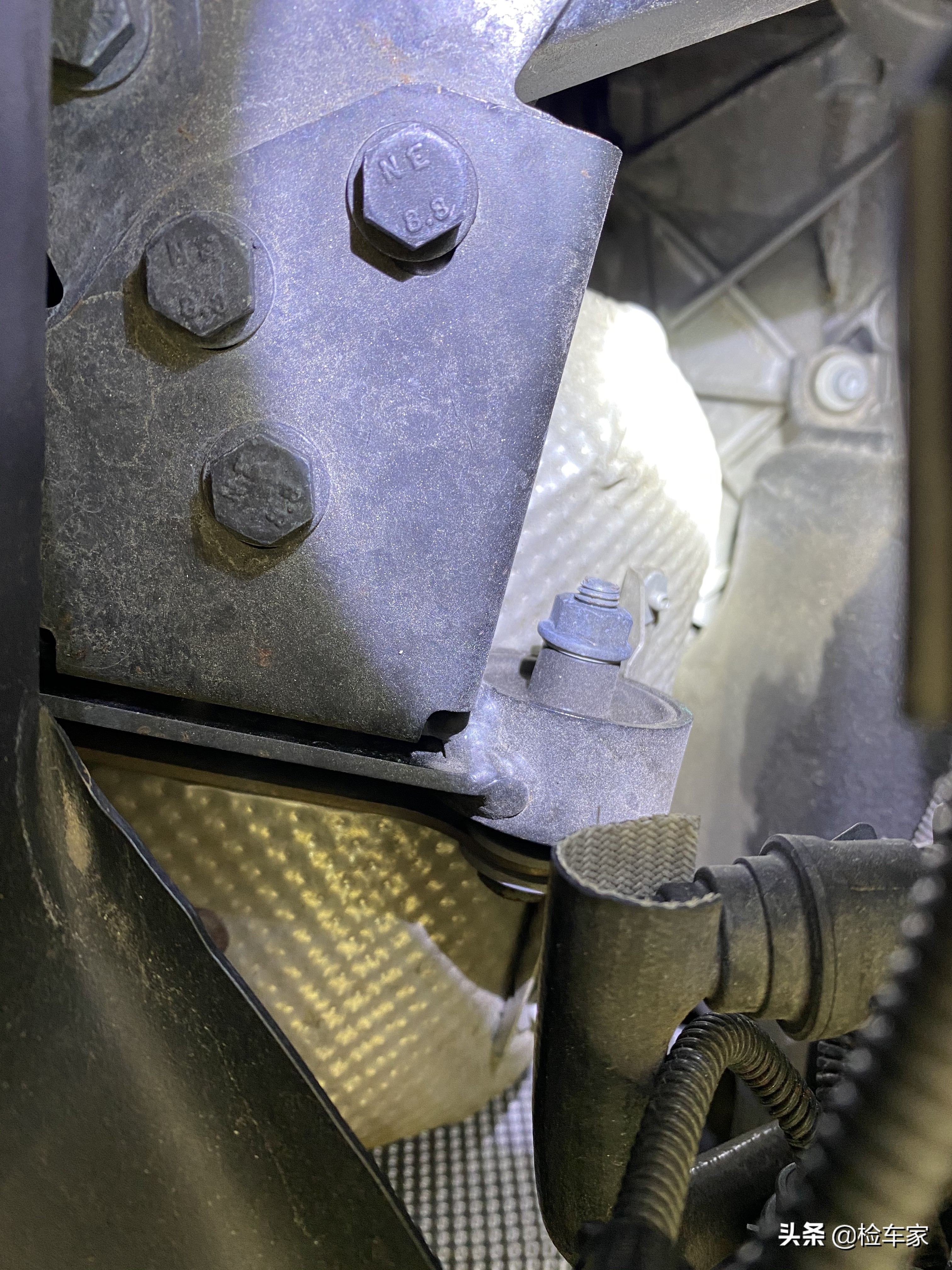 才开一千公里贬值100万,才开11万多公里的二手车