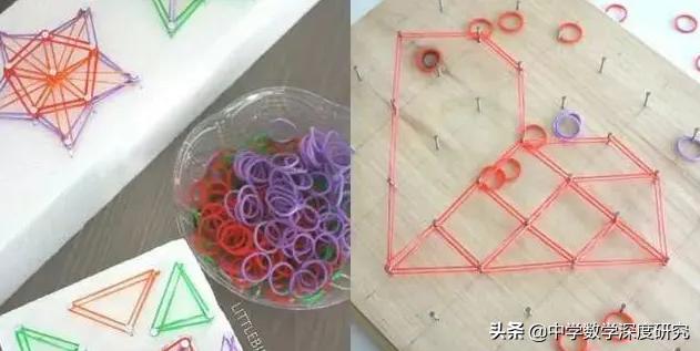 数形结合既复杂又简单的思考方式,探索数与形的奥妙