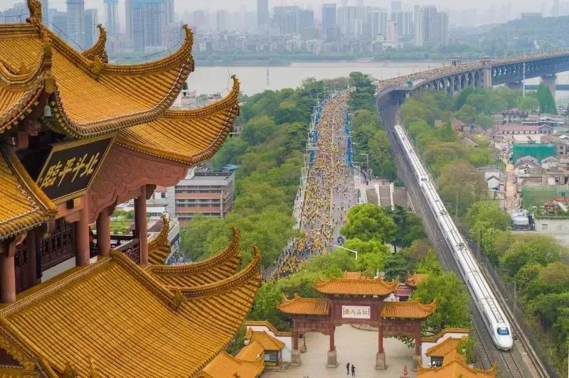 二〇一九年跑圈儿365天事记（上卷）