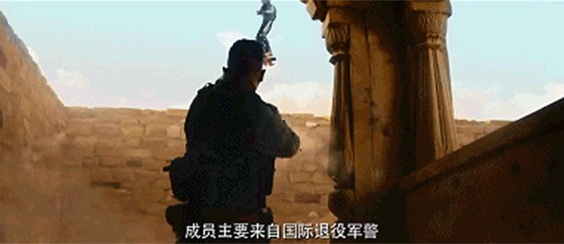 66岁高龄的成龙还能打，他才是披荆斩棘的《急先锋》