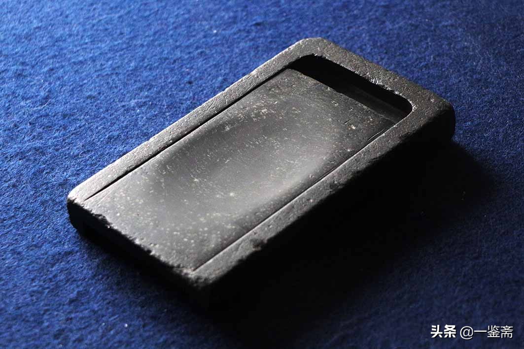 歙砚眉纹和罗纹的区别,罗纹砚歙砚