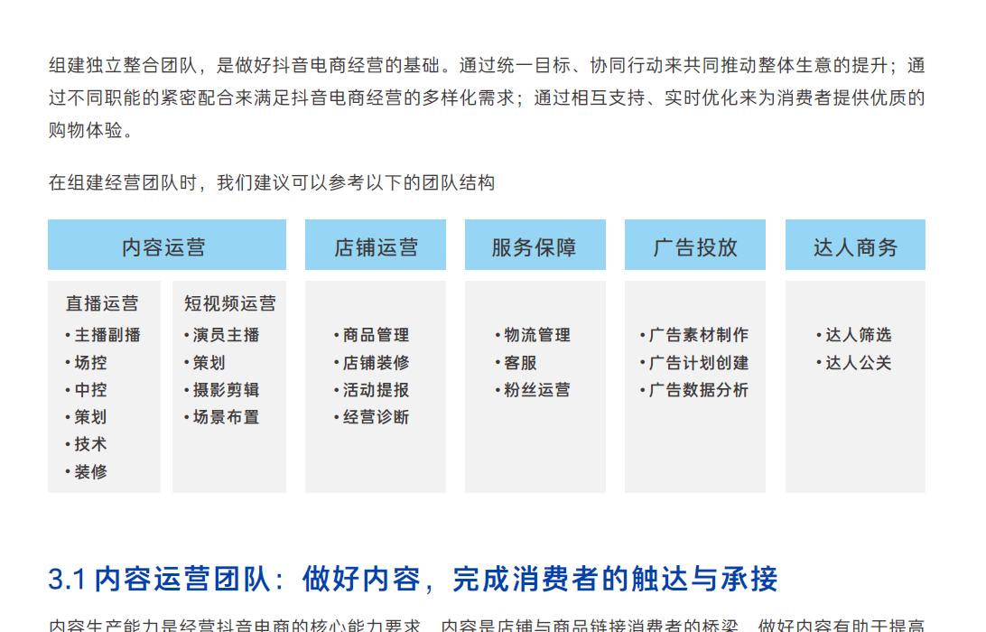 短视频电商如何设计营销方案模板,短视频电商运营策划