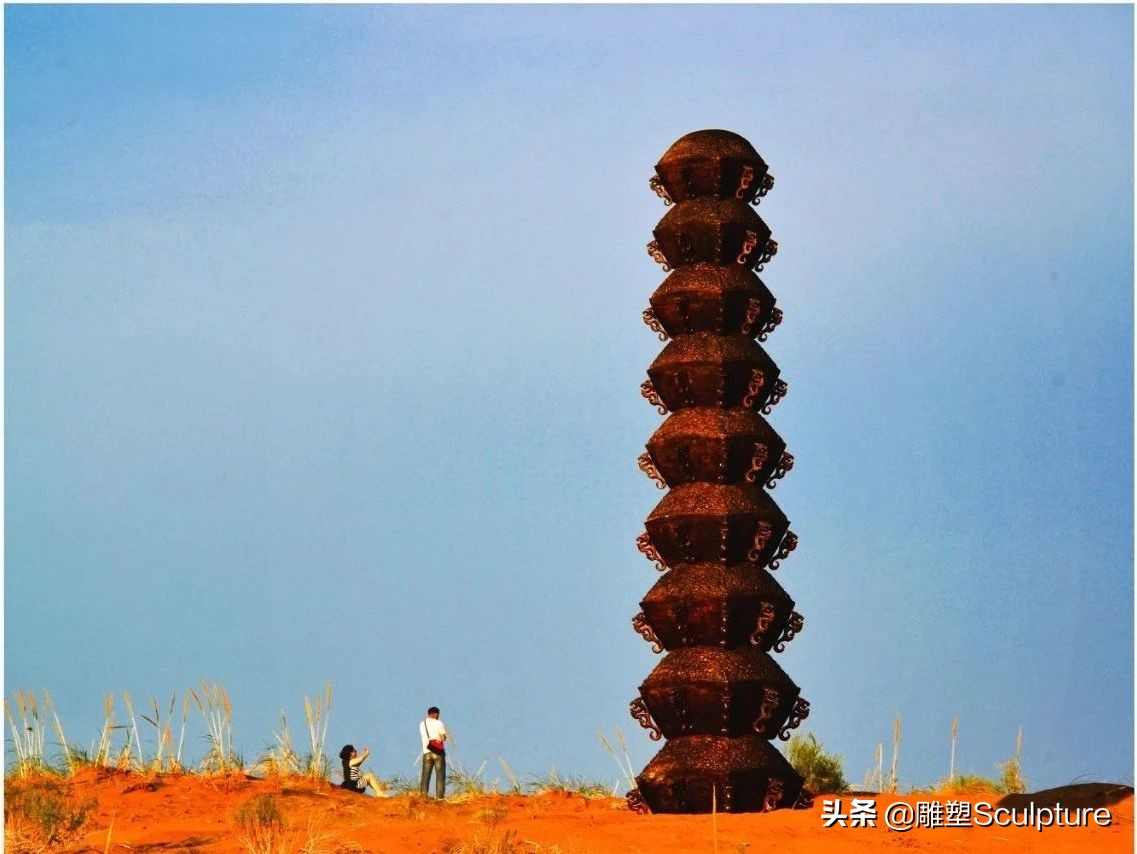 民勤沙漠雕塑公园在哪儿,武威民勤沙漠雕塑公园怎么去