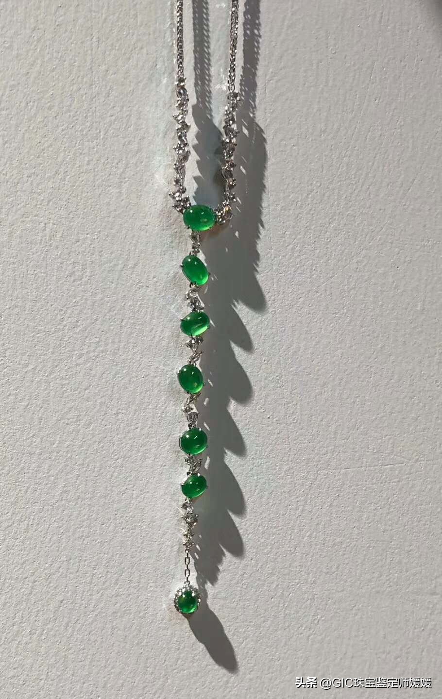 显瘦锁骨链推荐,夏天穿戴什么样的锁骨链有质感