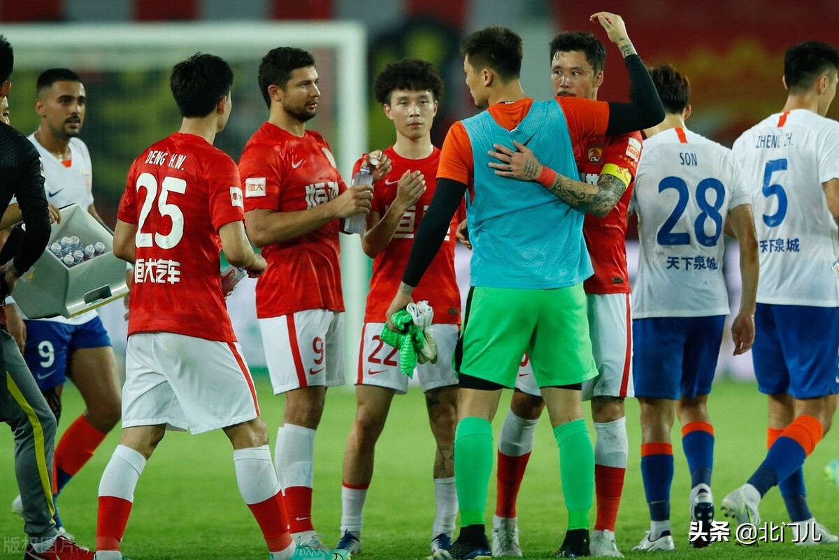 恒大归化5大桑巴国脚,国足新一期名单4大归化入选