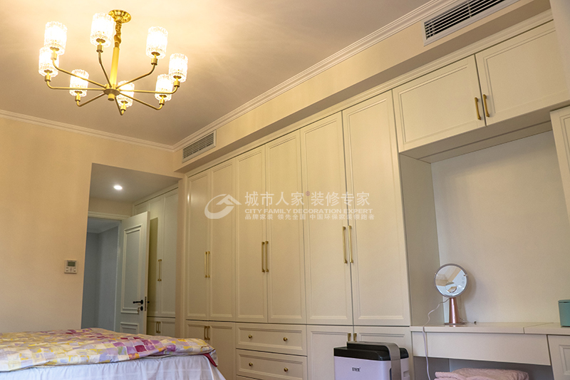 烟台城市人家现代简约风格装修,烟台四季花城装修设计图