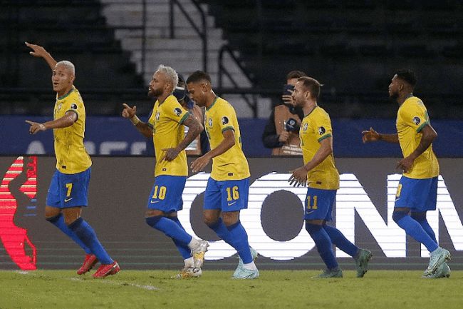 高拉特进巴西大名单,内马尔高拉特