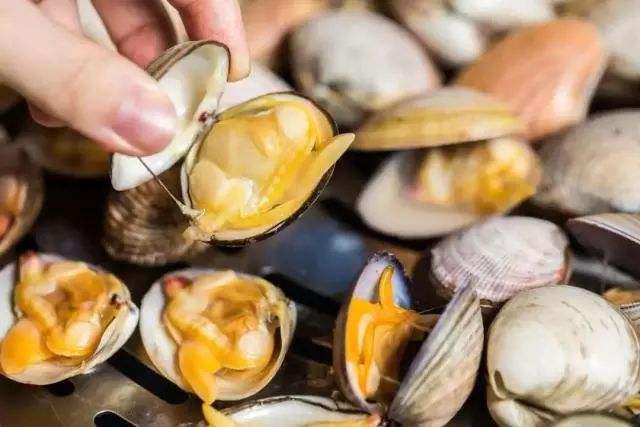 蛤蜊蒸蛋鲜到掉眉毛,蛤蜊蒸蛋的由来