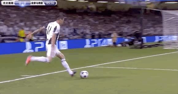 曼朱基奇最新进球视频,尤文3比1皇马曼朱基奇倒钩