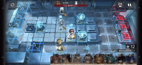 明日方舟开服四星战神,明日方舟五星临光详细测评