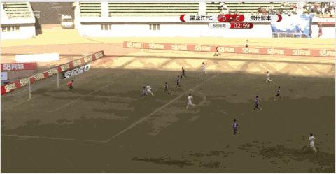 莫塔打布斯克茨,莫塔角球直接破门