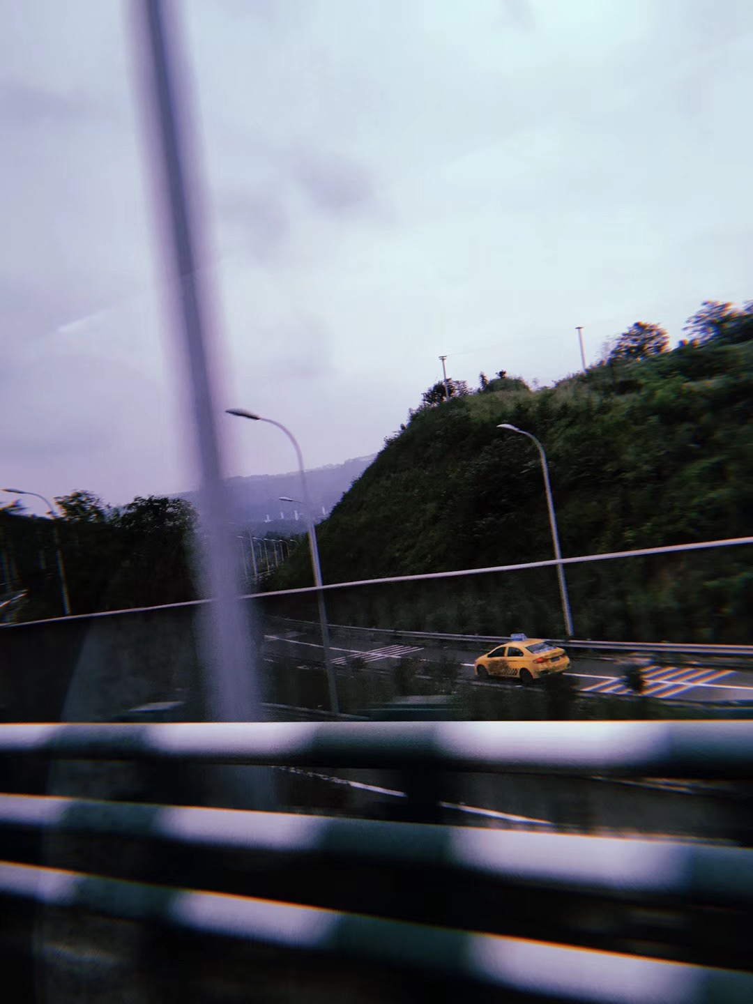 #开往春天#离别时的你和一座城