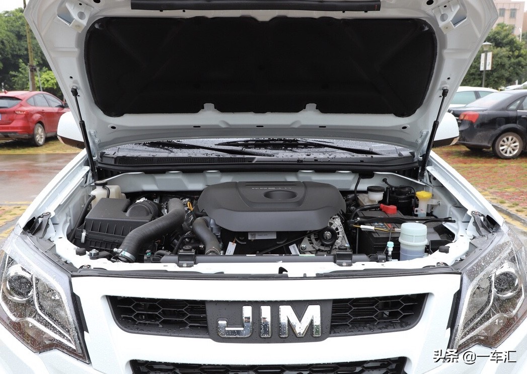 2018款江西五十铃2.5t是瑞迈s吗,五十铃瑞迈s柴油2.5t发动机