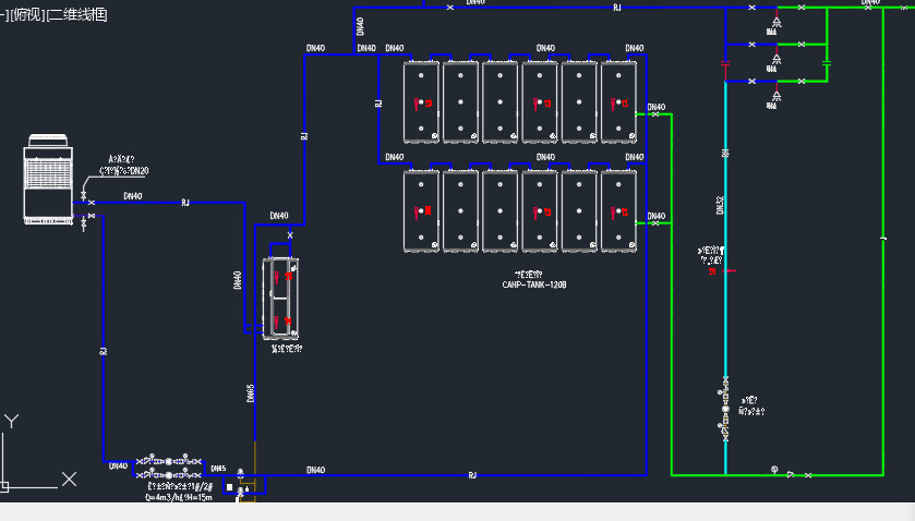 酒店模块承压式热水系统最佳方案,商用热水热泵