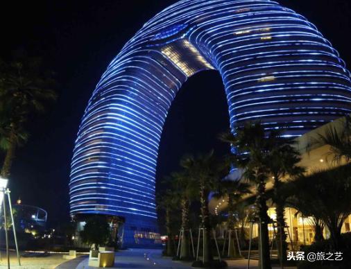 中国唯一七星级酒店红树林,中国首家水上7星级酒店建造费用