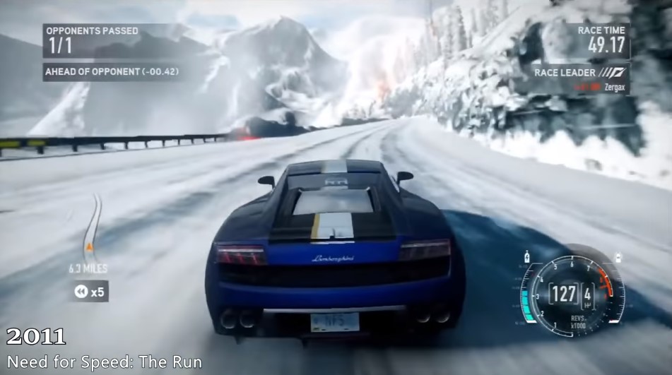 极品飞车最有可玩性是哪个版本,极品飞车系列最经典的车