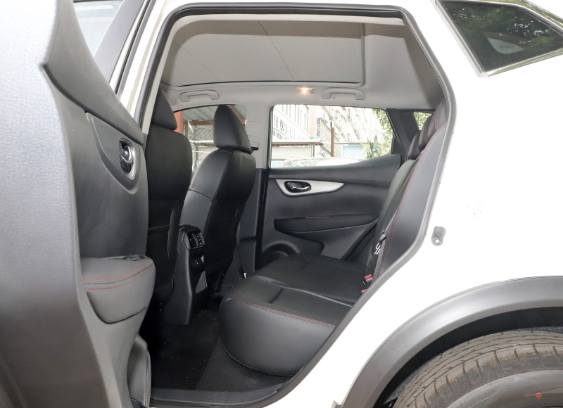 日产逍客2021销量排行榜,日产逍客2022款豪华版销量