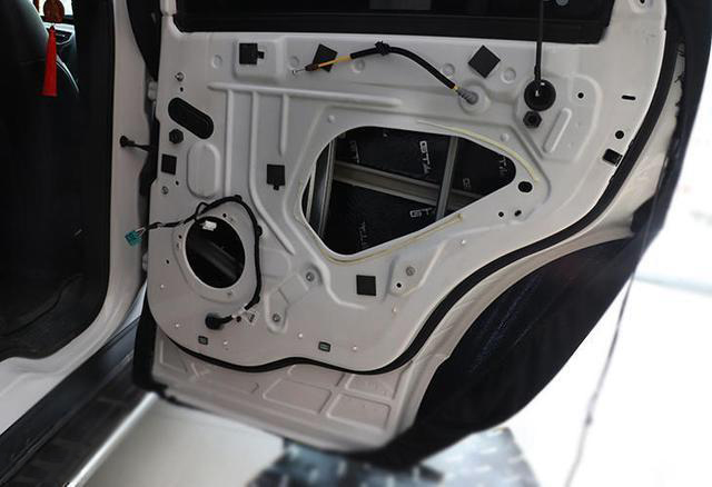 福特探险者音响怎么样,福特探险者汽车音响