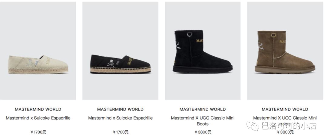 日本潮牌服装品牌排行榜前十名,潮牌品牌大全日本