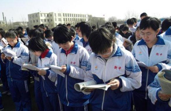 衡水中学毕业生进入社会的表现,衡水中学毕业生的真实感受